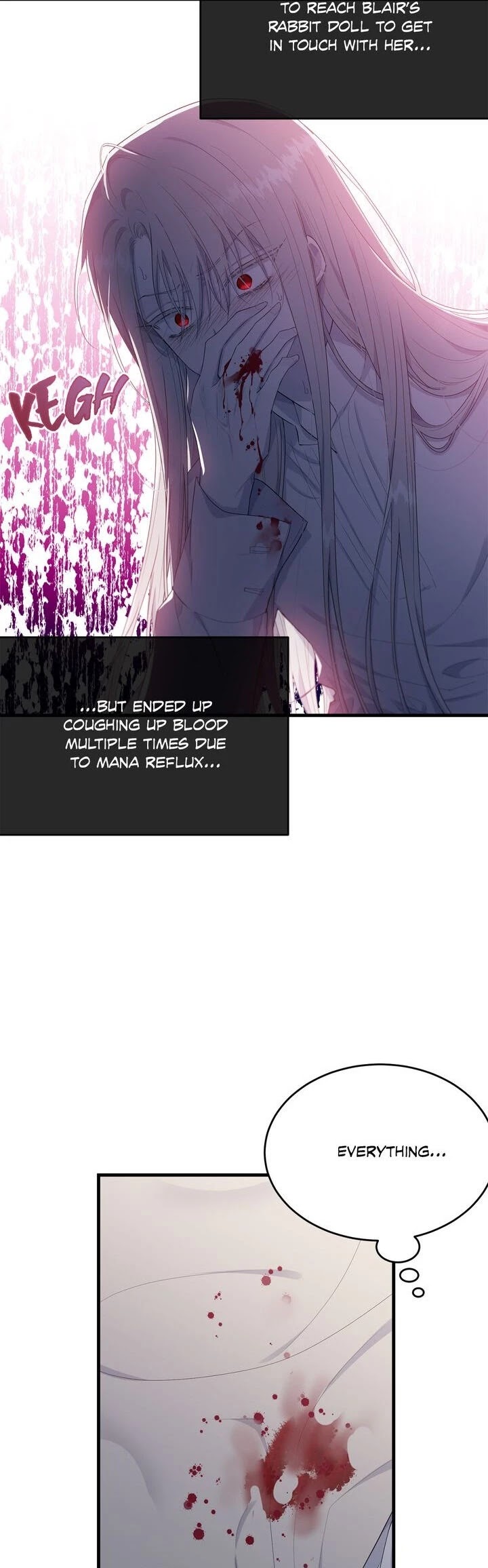 The Young Lady I Served Became a Young Master chapter 41 page 38