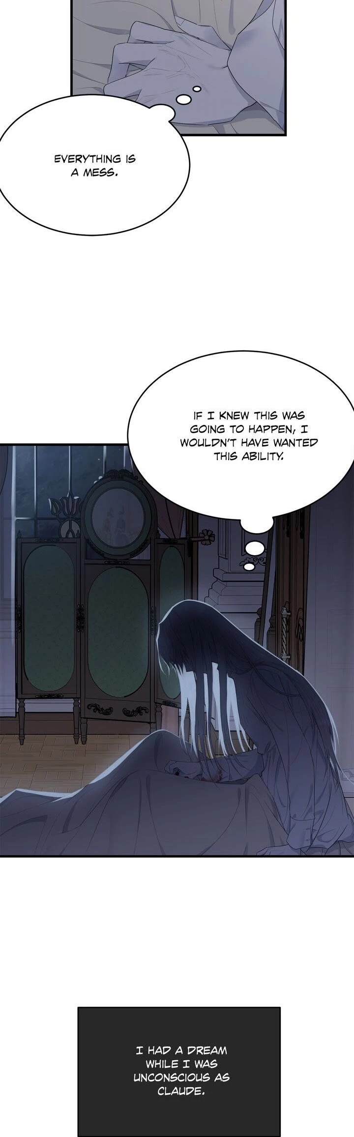 The Young Lady I Served Became a Young Master chapter 41 page 39
