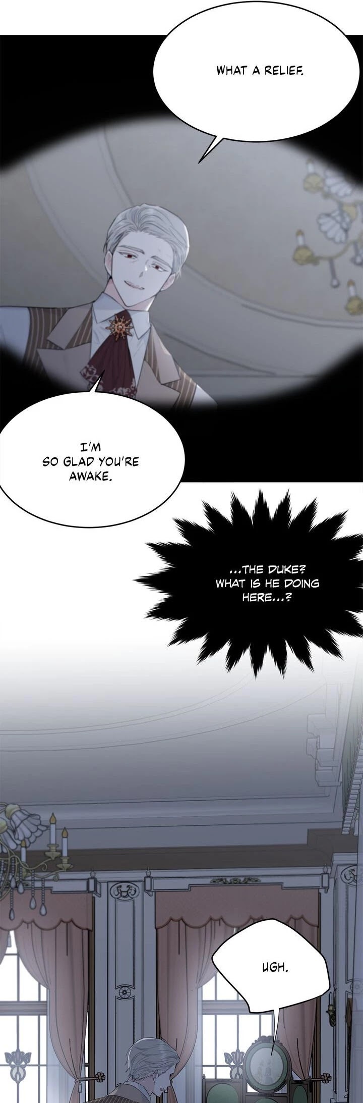 The Young Lady I Served Became a Young Master chapter 41 page 4