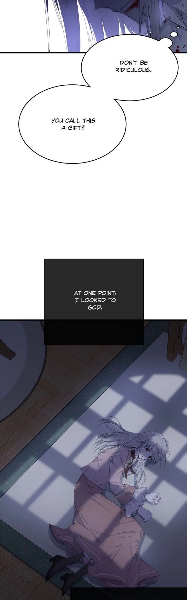 The Young Lady I Served Became a Young Master chapter 41 page 41