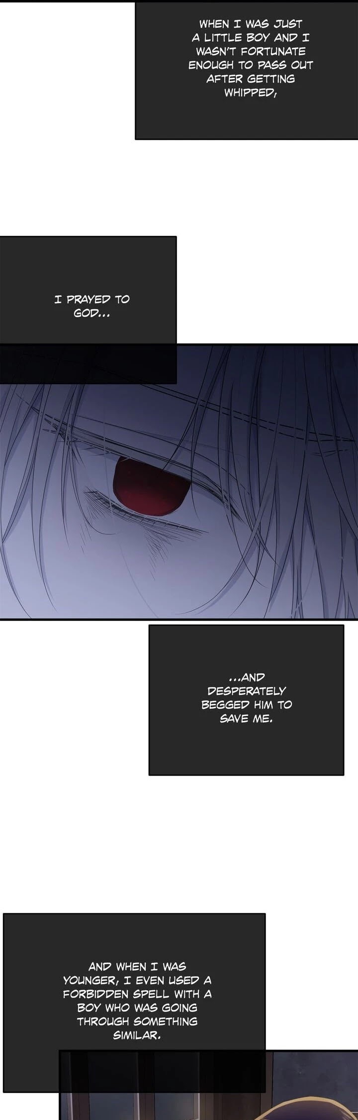 The Young Lady I Served Became a Young Master chapter 41 page 42