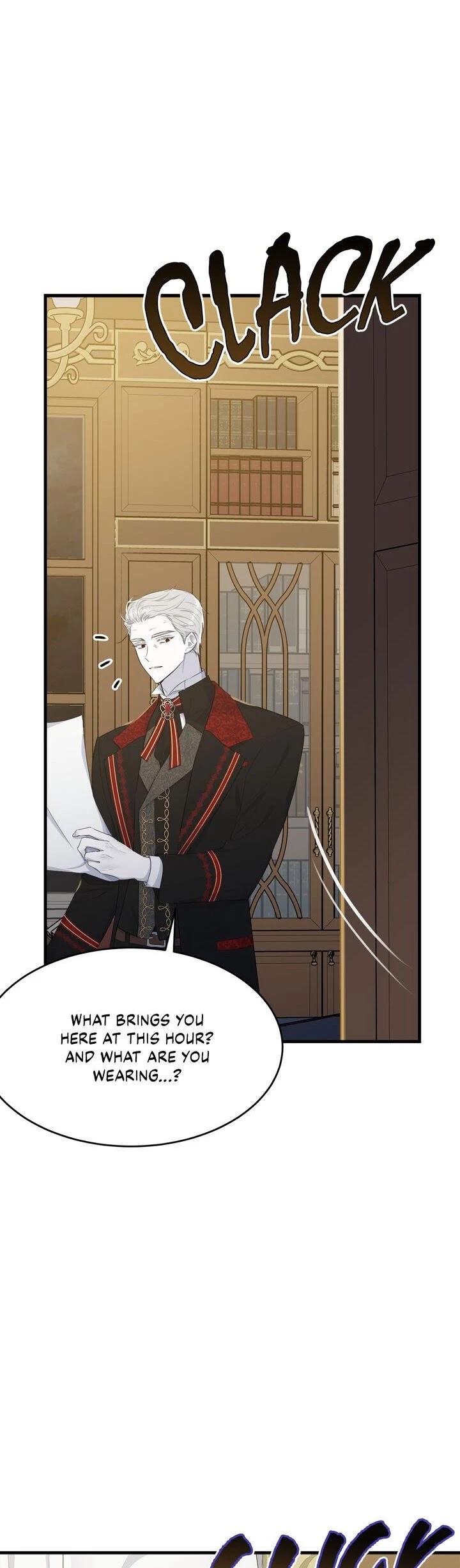 The Young Lady I Served Became a Young Master chapter 41 page 50