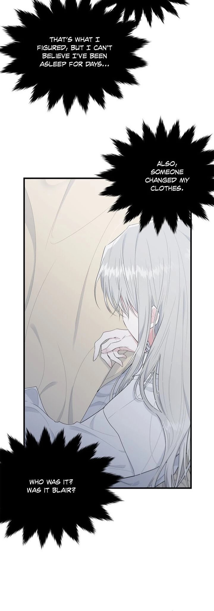 The Young Lady I Served Became a Young Master chapter 41 page 7