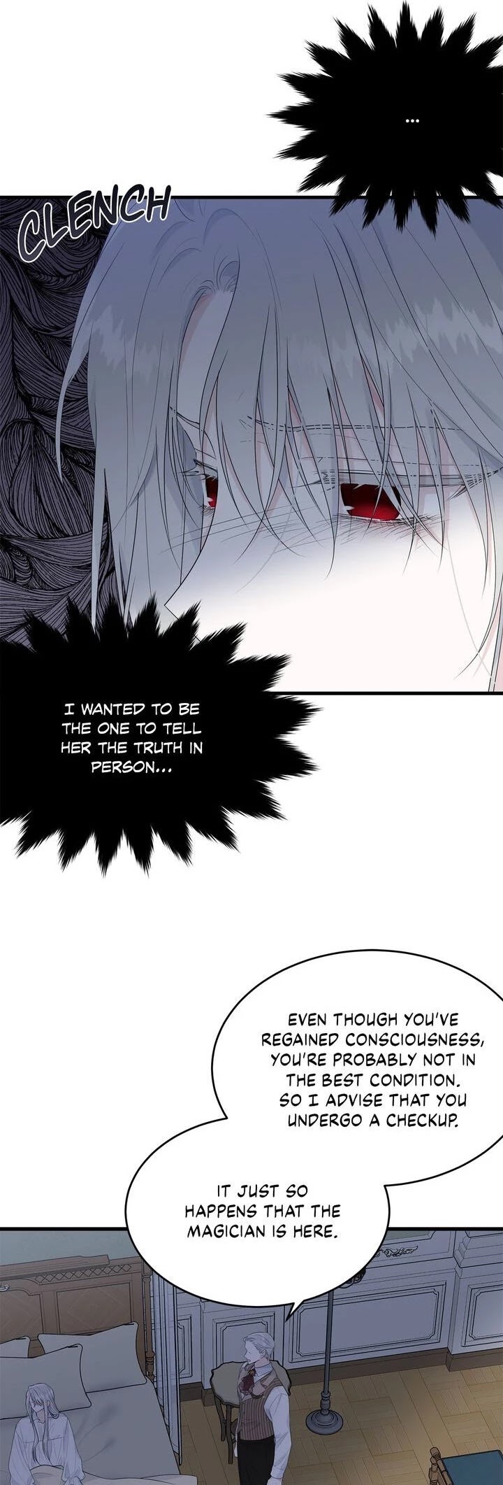 The Young Lady I Served Became a Young Master chapter 41 page 8