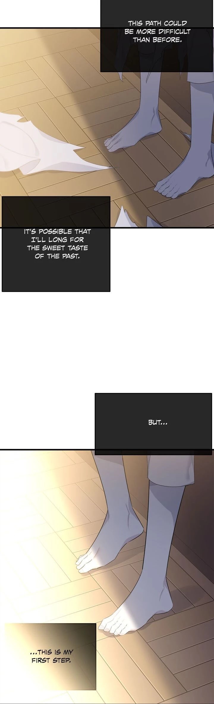 The Young Lady I Served Became a Young Master chapter 42 page 11