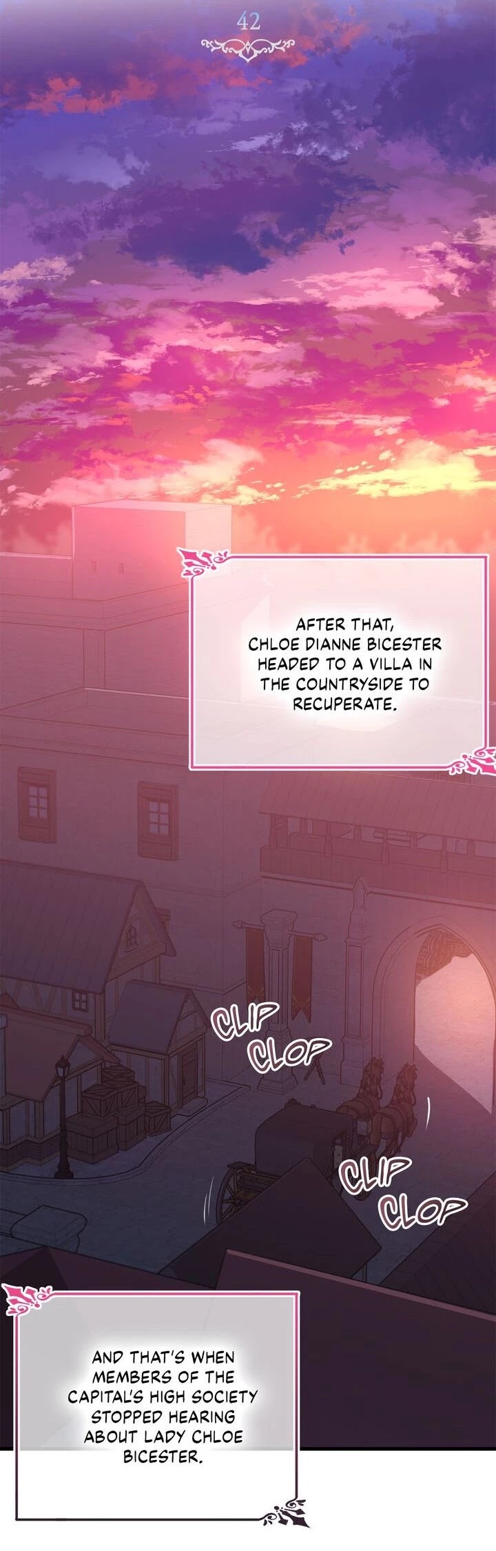 The Young Lady I Served Became a Young Master chapter 42 page 15