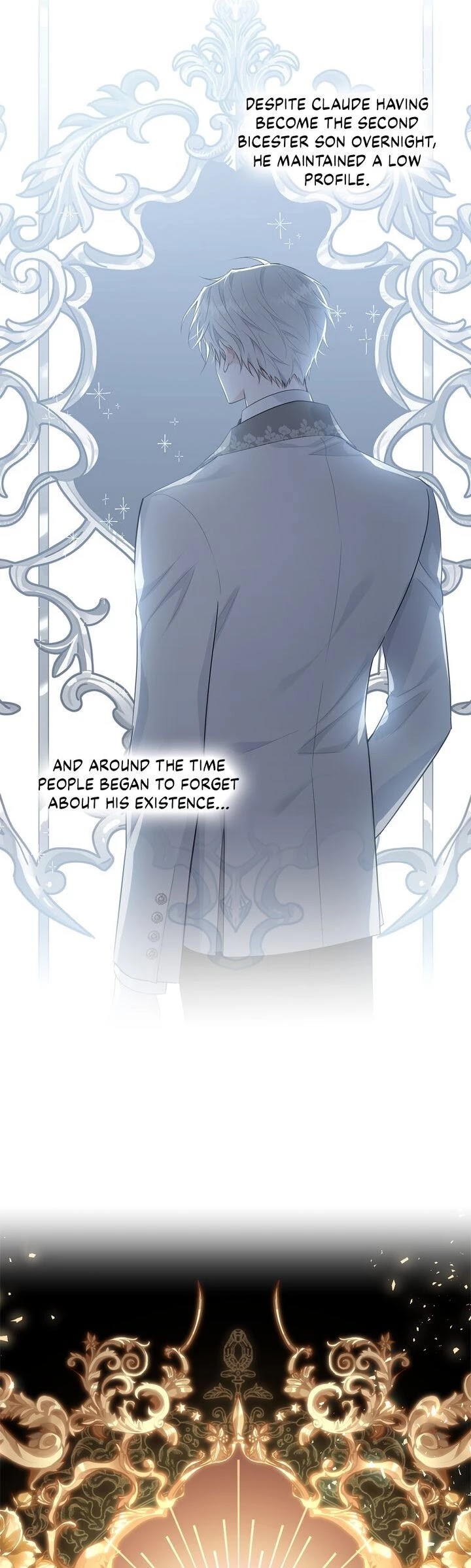 The Young Lady I Served Became a Young Master chapter 42 page 20