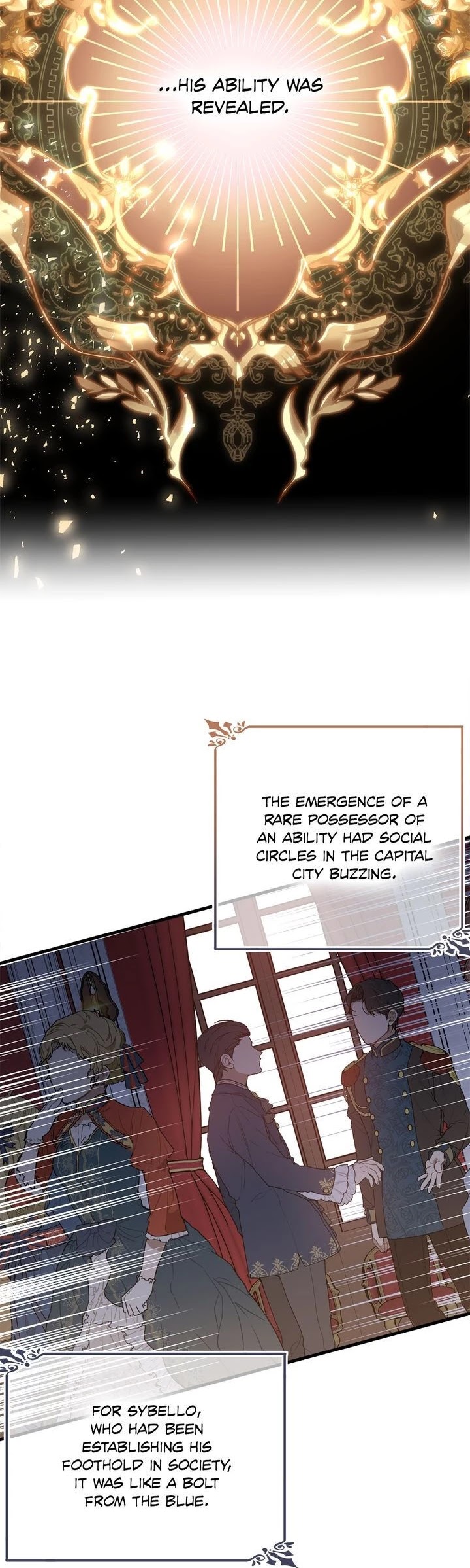 The Young Lady I Served Became a Young Master chapter 42 page 21