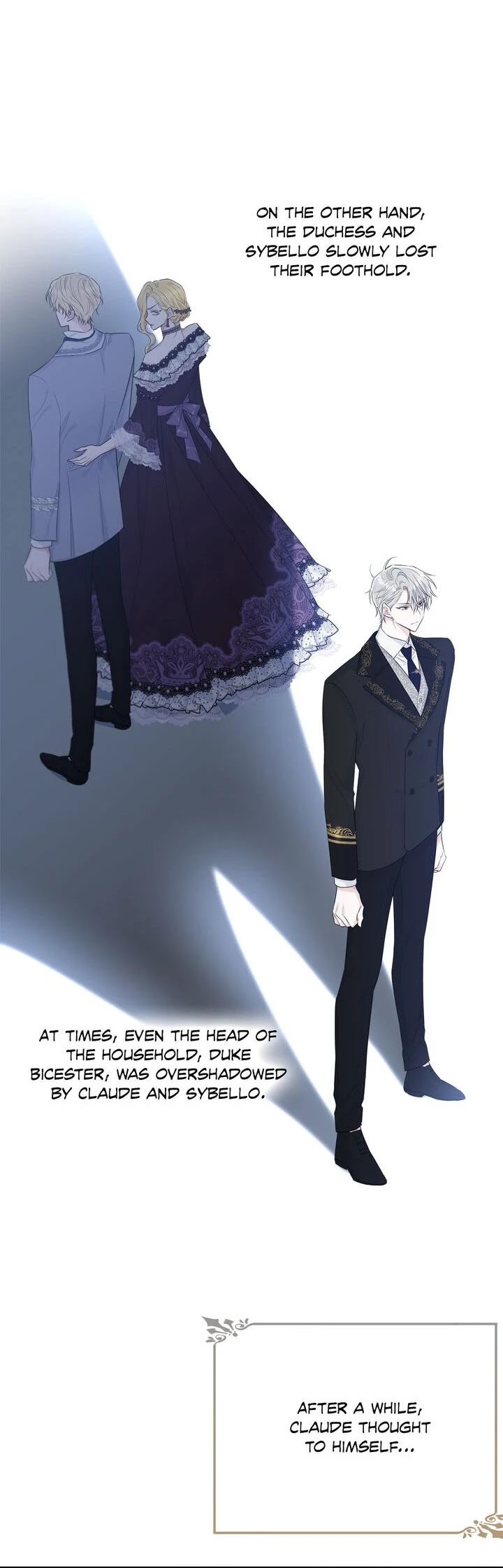 The Young Lady I Served Became a Young Master chapter 42 page 23