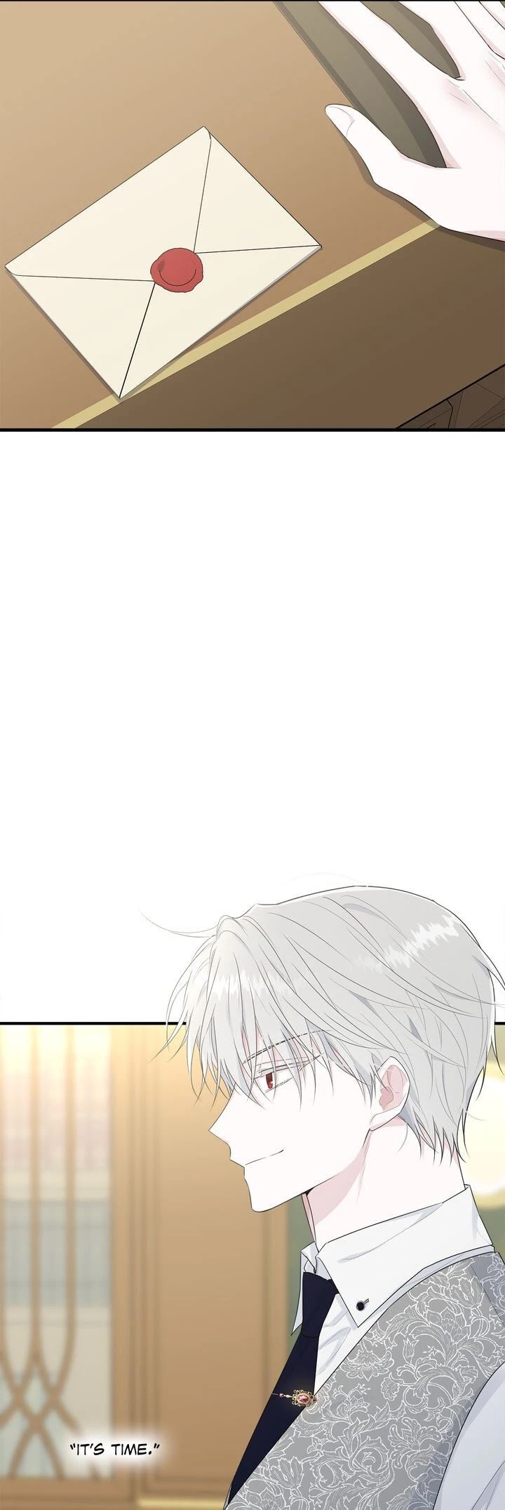 The Young Lady I Served Became a Young Master chapter 42 page 24