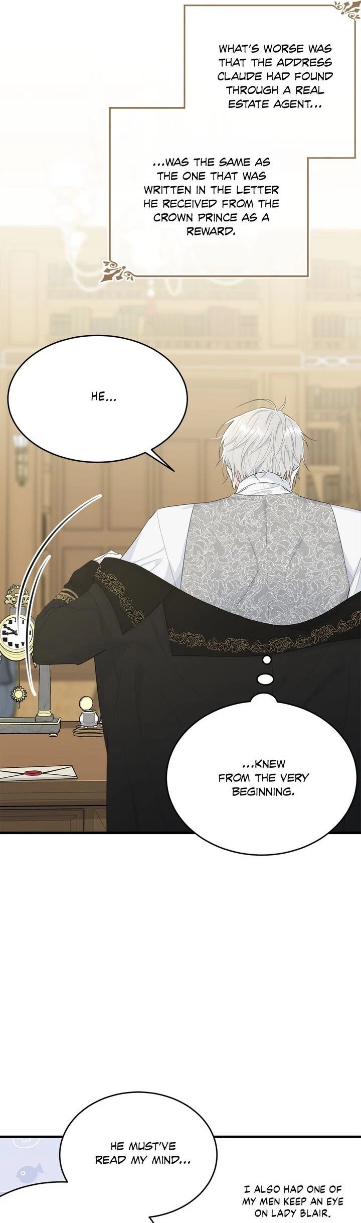 The Young Lady I Served Became a Young Master chapter 42 page 26