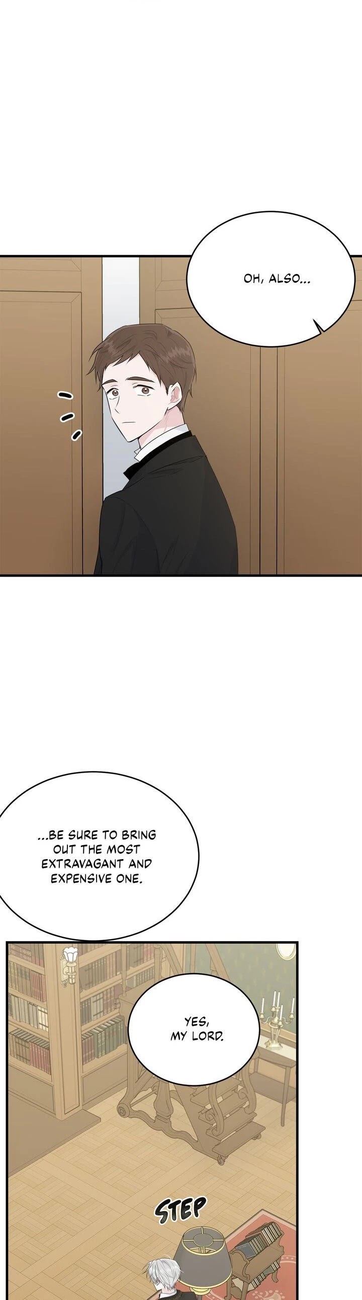 The Young Lady I Served Became a Young Master chapter 42 page 28