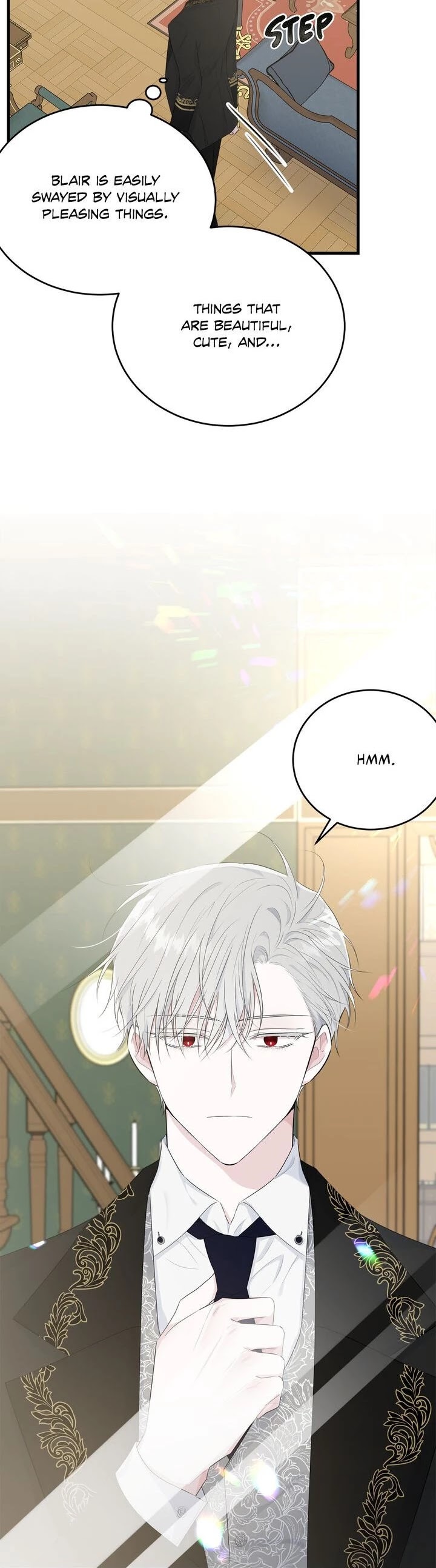 The Young Lady I Served Became a Young Master chapter 42 page 29