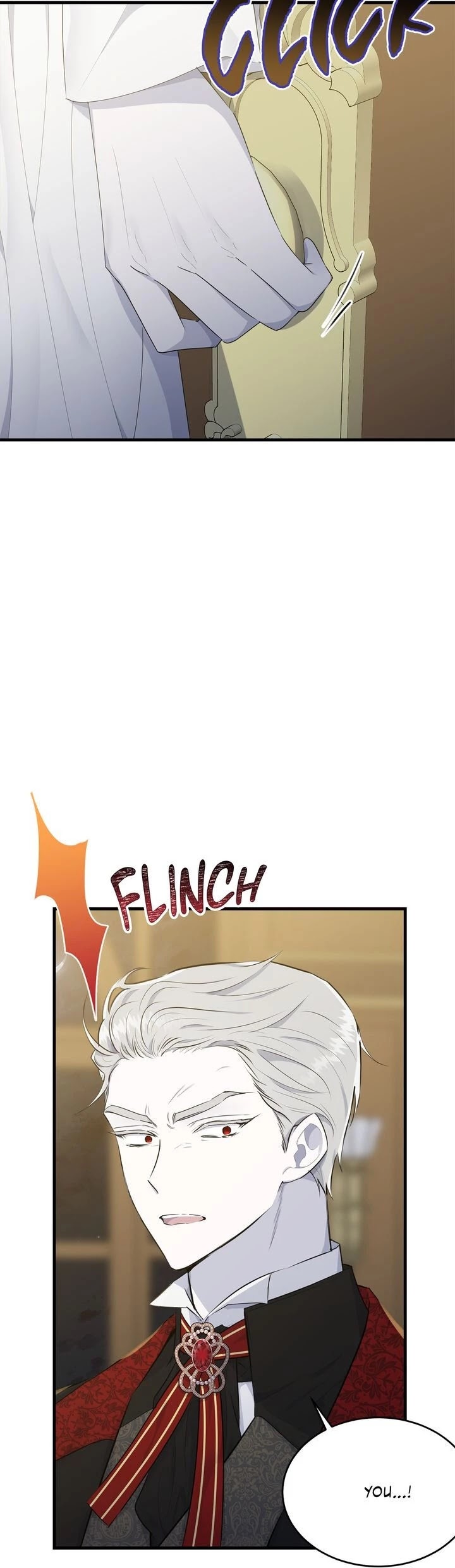 The Young Lady I Served Became a Young Master chapter 42 page 3