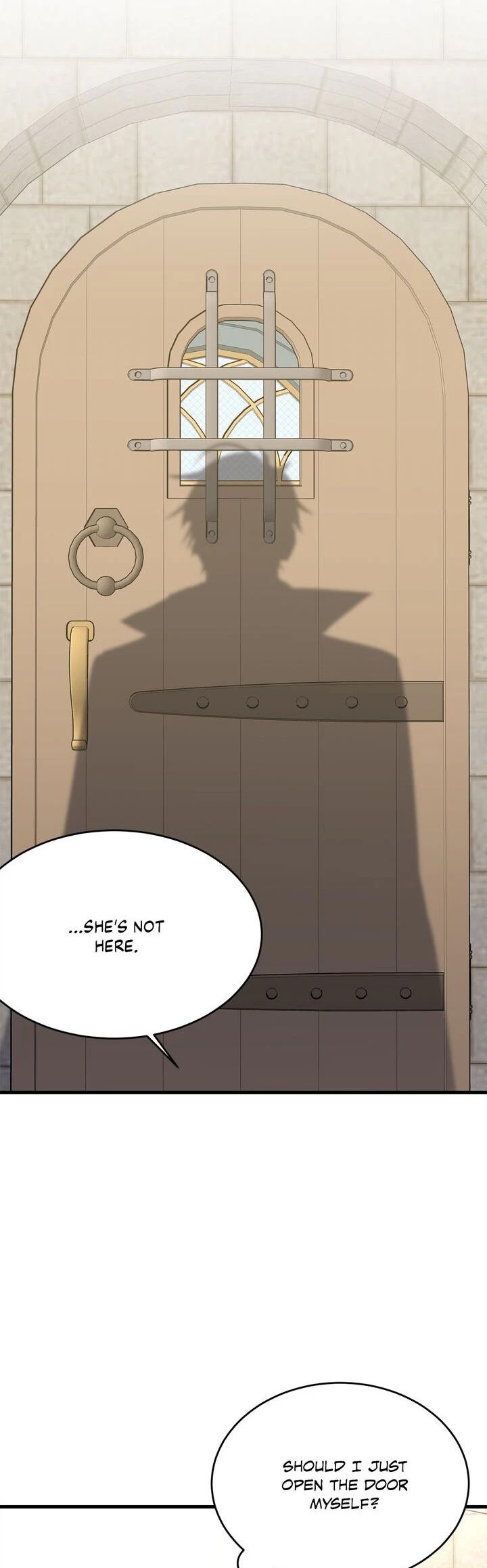 The Young Lady I Served Became a Young Master chapter 42 page 32