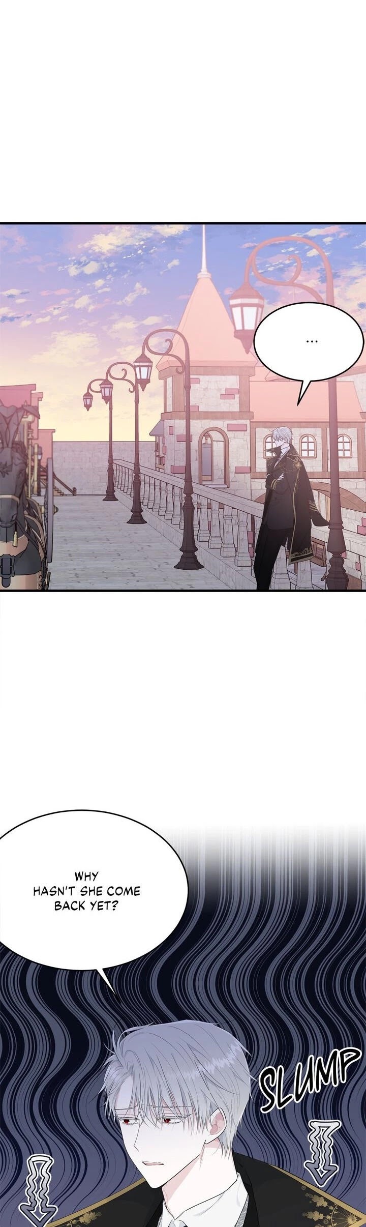 The Young Lady I Served Became a Young Master chapter 42 page 36