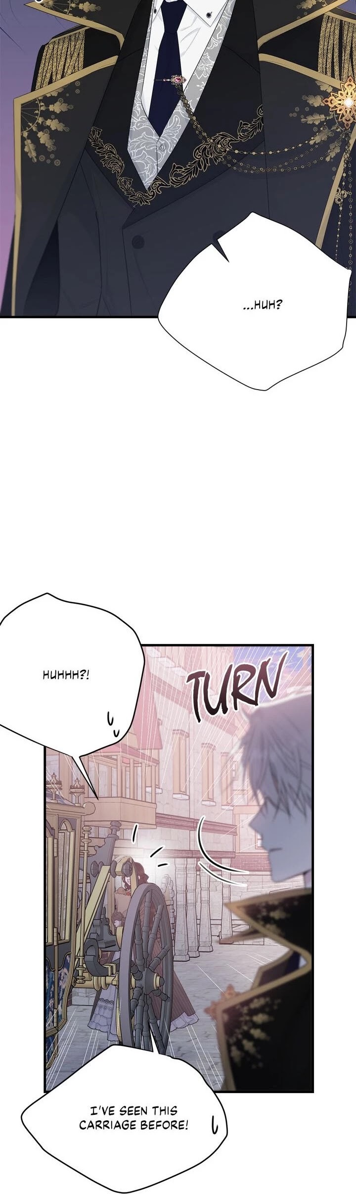 The Young Lady I Served Became a Young Master chapter 42 page 37