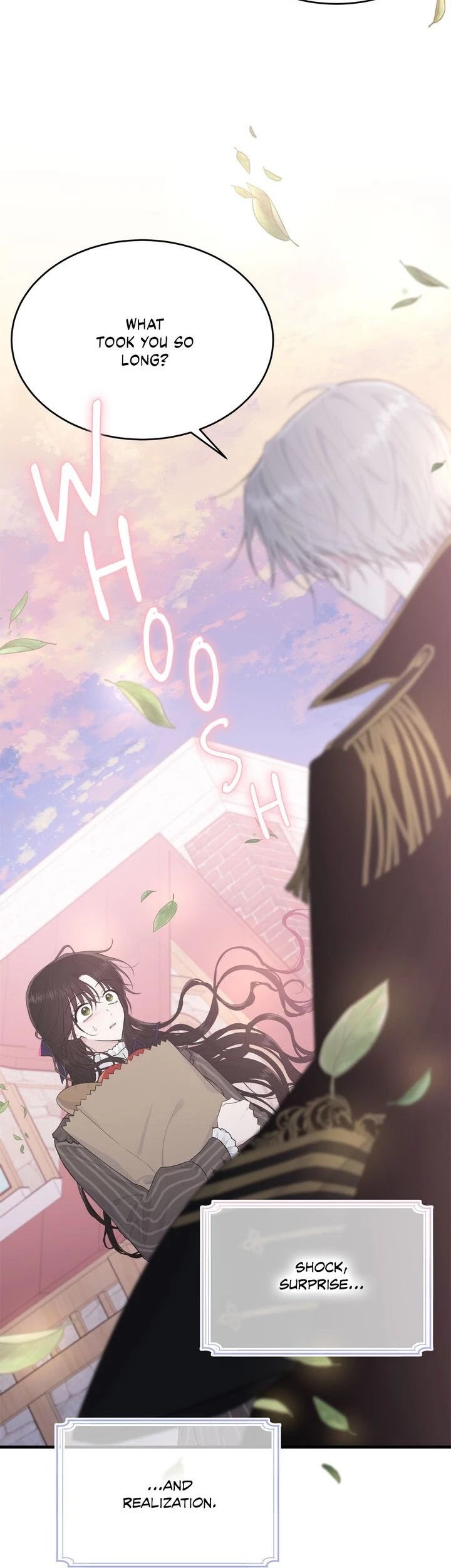 The Young Lady I Served Became a Young Master chapter 42 page 39