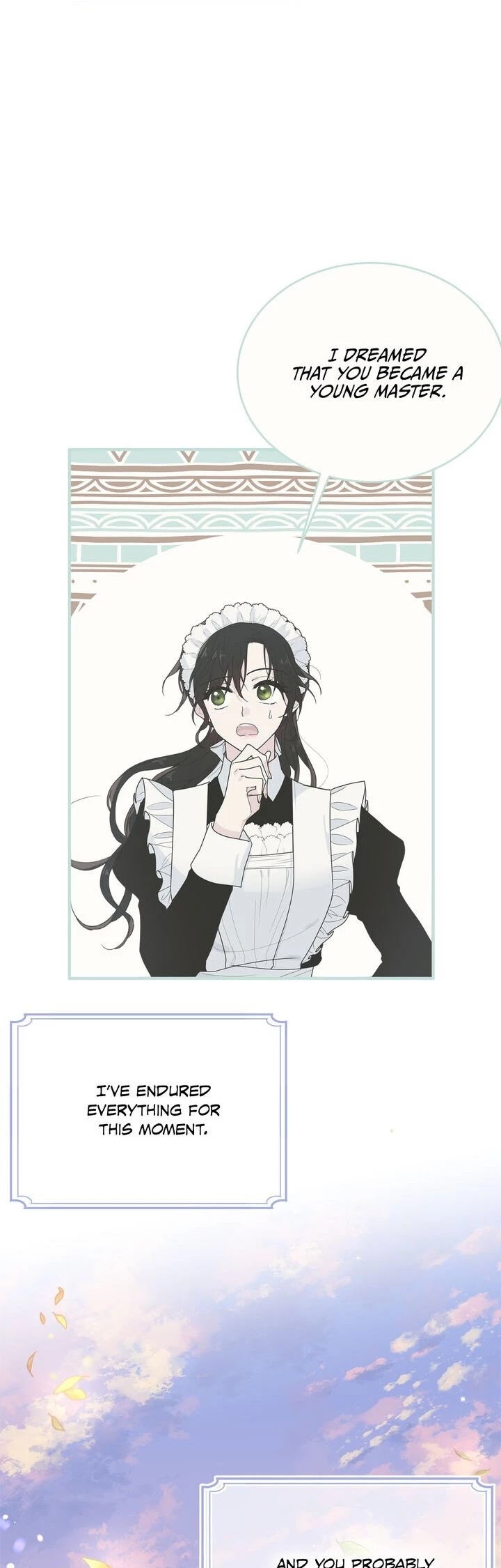 The Young Lady I Served Became a Young Master chapter 42 page 40