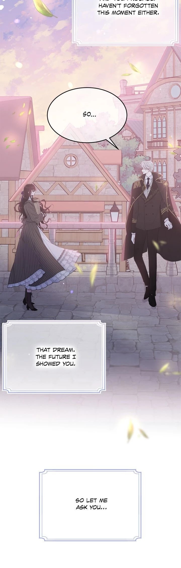 The Young Lady I Served Became a Young Master chapter 42 page 41