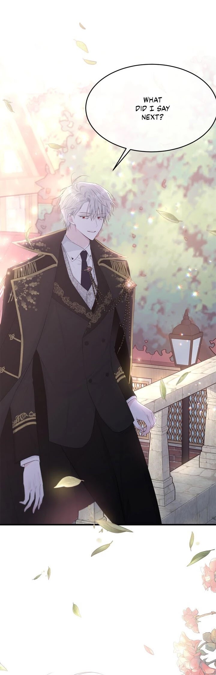 The Young Lady I Served Became a Young Master chapter 42 page 42