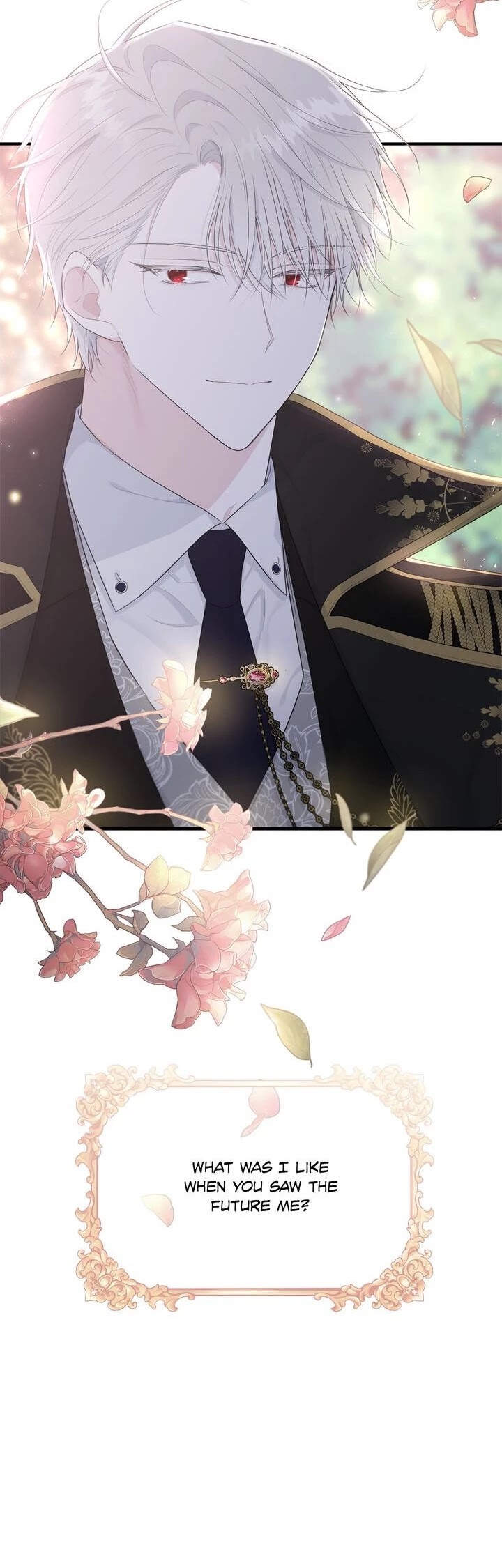 The Young Lady I Served Became a Young Master chapter 42 page 43