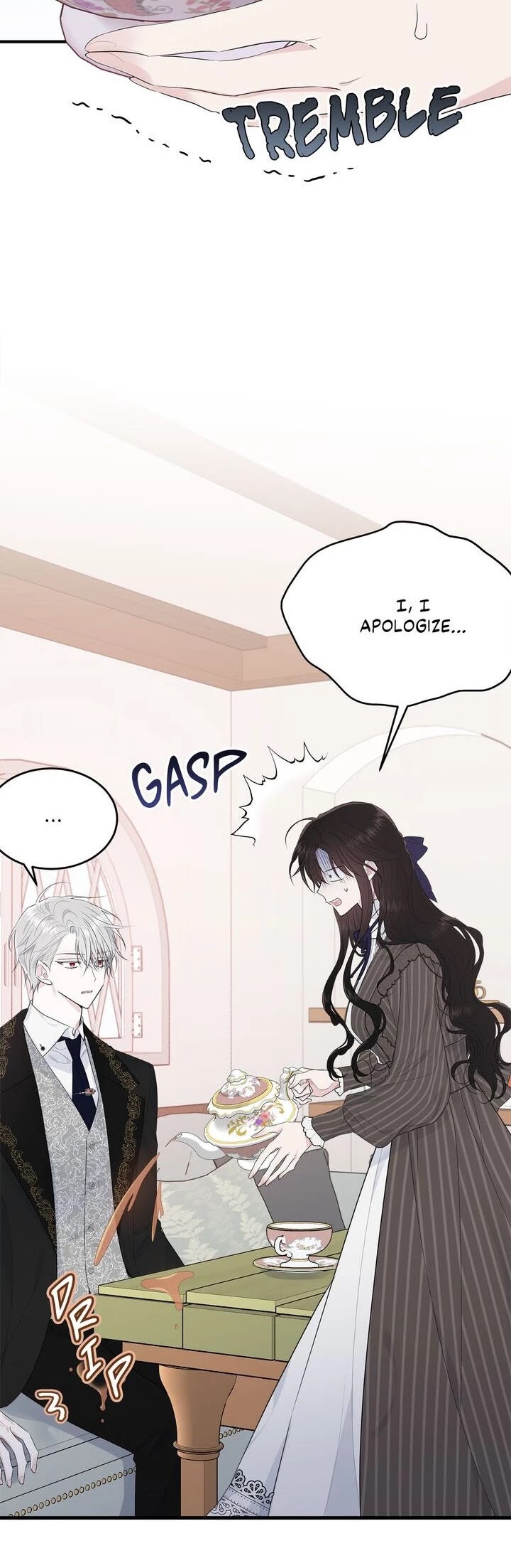 The Young Lady I Served Became a Young Master chapter 42 page 45