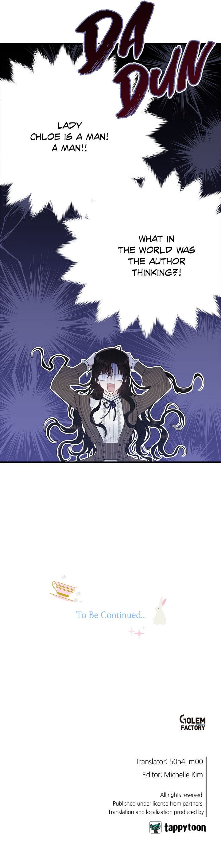 The Young Lady I Served Became a Young Master chapter 42 page 52