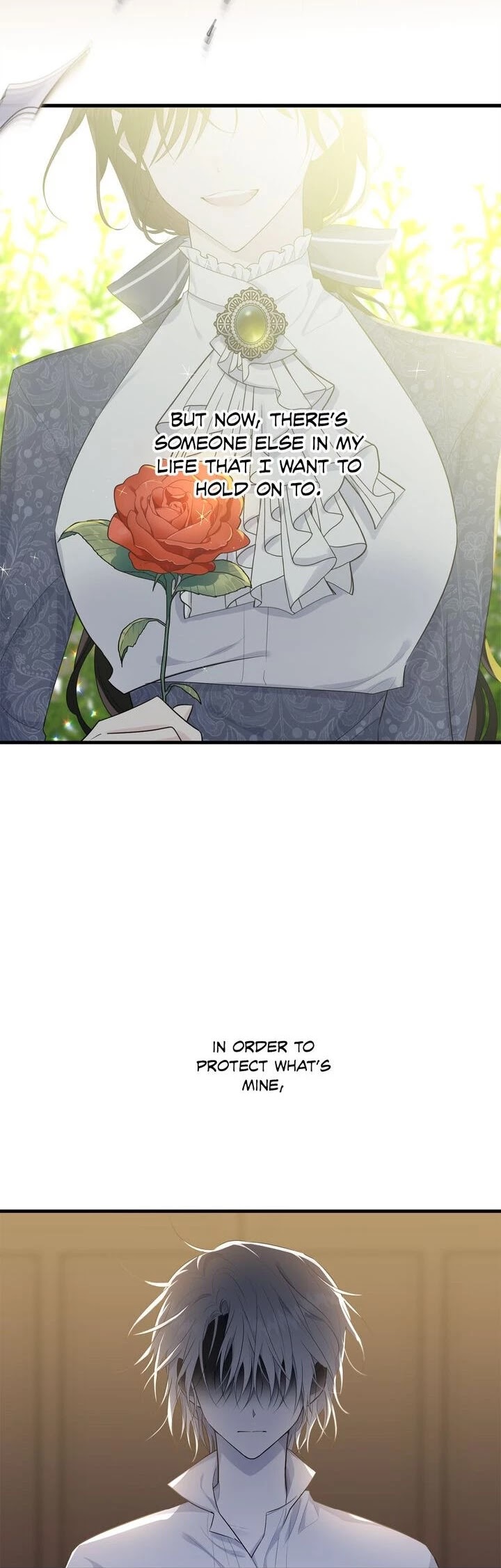 The Young Lady I Served Became a Young Master chapter 42 page 9