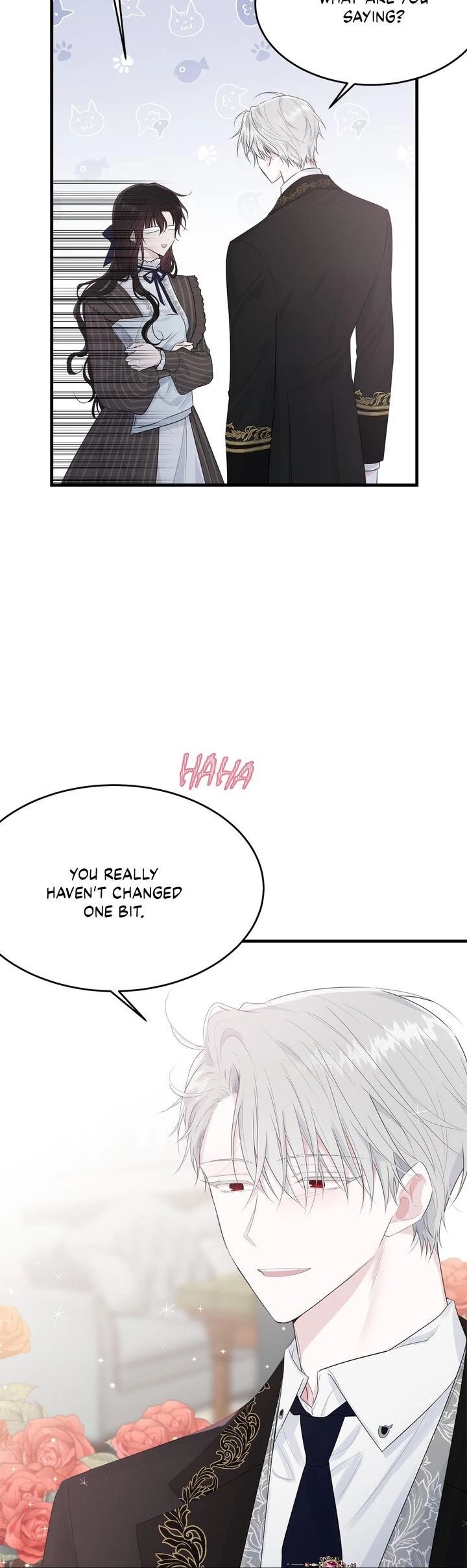 The Young Lady I Served Became a Young Master chapter 43 page 11