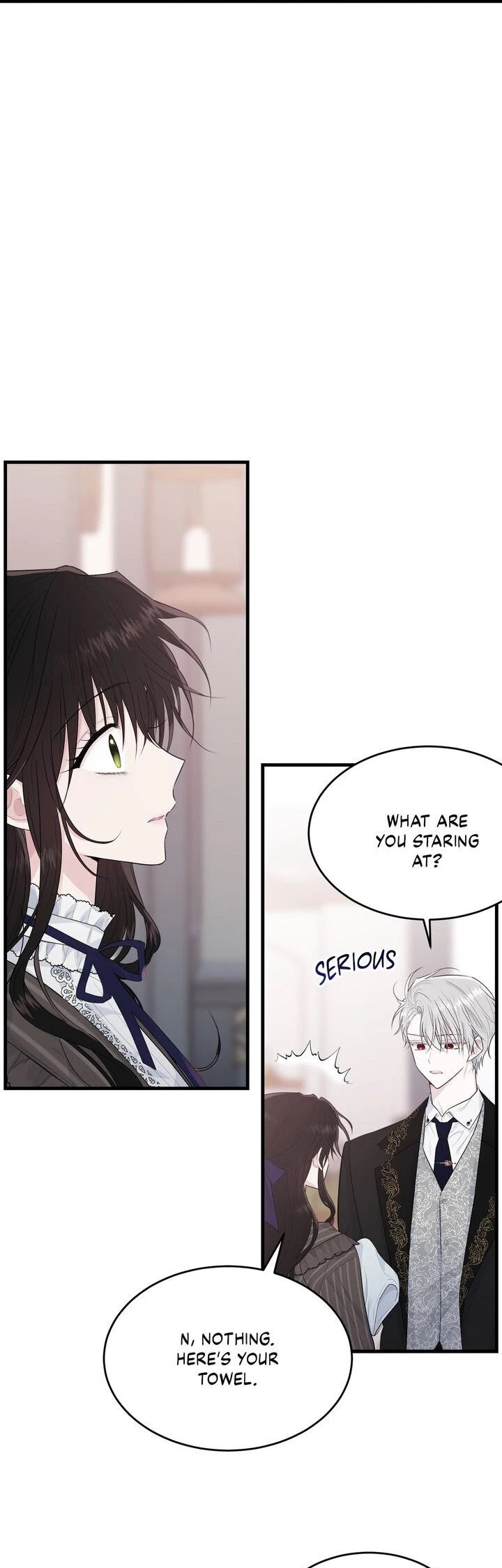 The Young Lady I Served Became a Young Master chapter 43 page 12