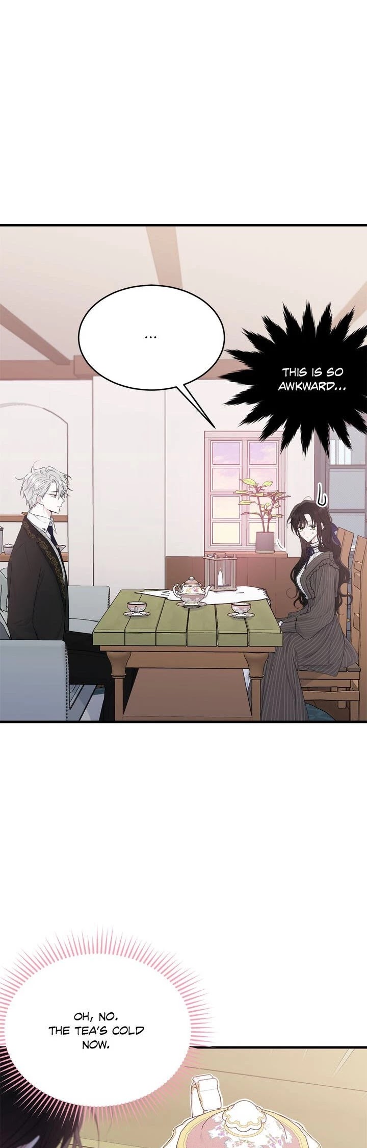 The Young Lady I Served Became a Young Master chapter 43 page 14