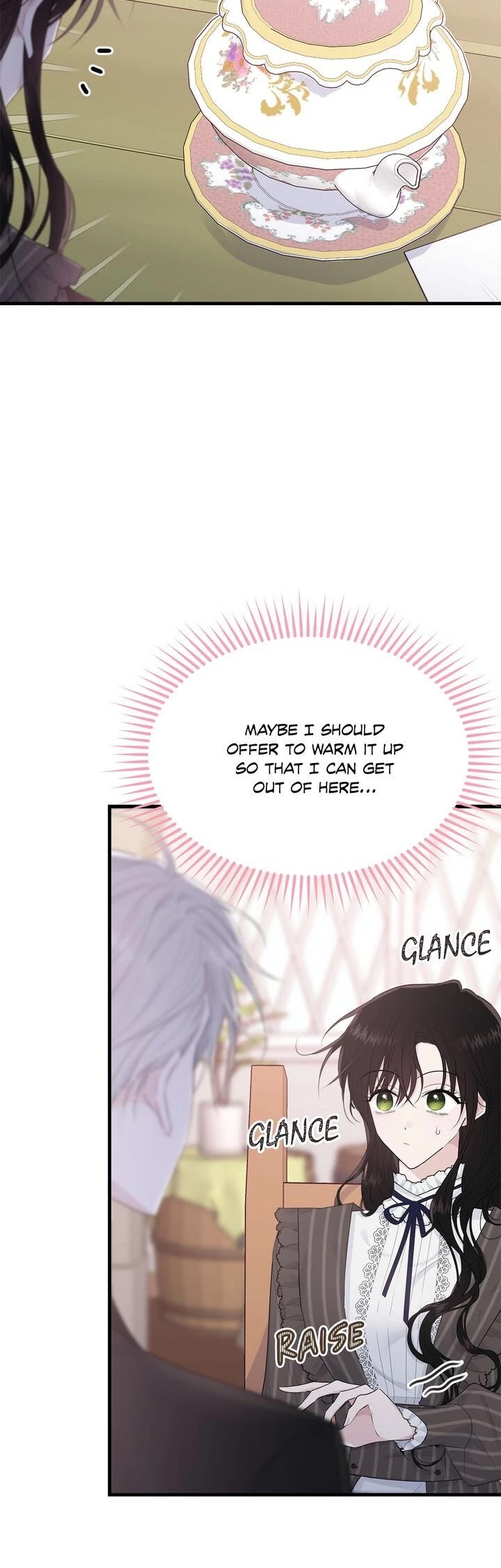 The Young Lady I Served Became a Young Master chapter 43 page 15