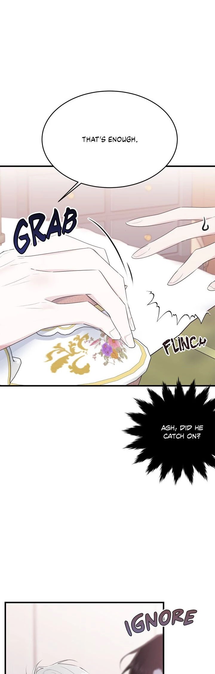 The Young Lady I Served Became a Young Master chapter 43 page 16