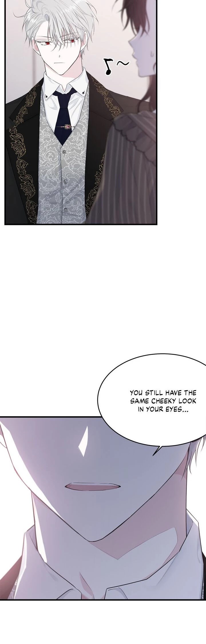 The Young Lady I Served Became a Young Master chapter 43 page 17