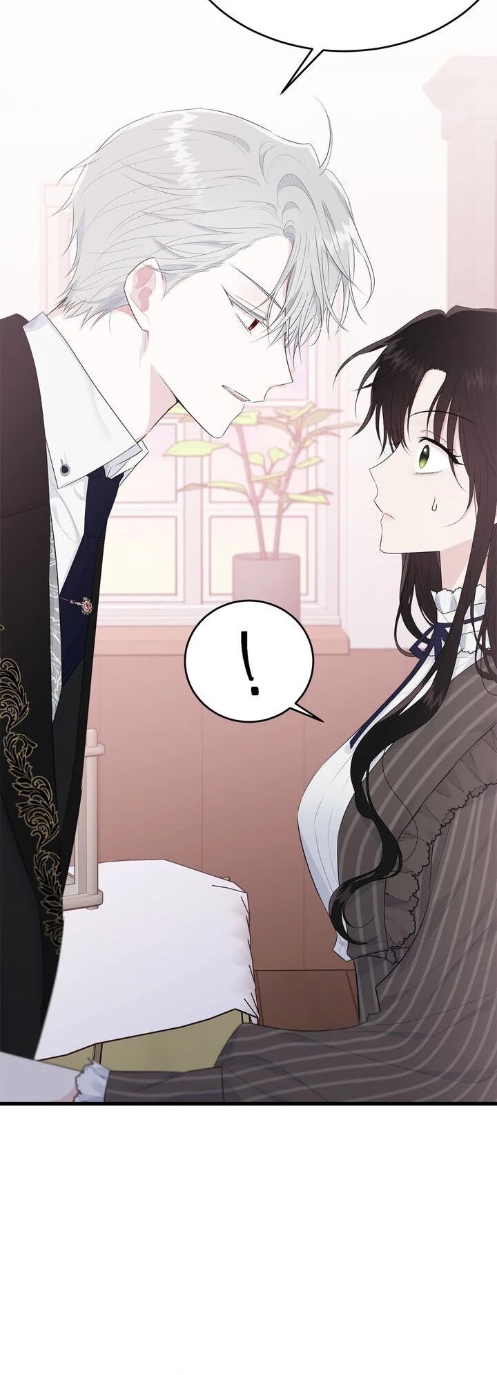 The Young Lady I Served Became a Young Master chapter 43 page 21