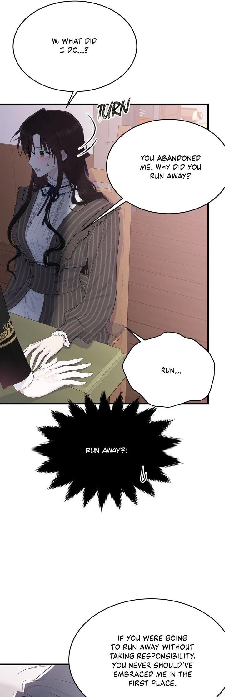 The Young Lady I Served Became a Young Master chapter 43 page 22