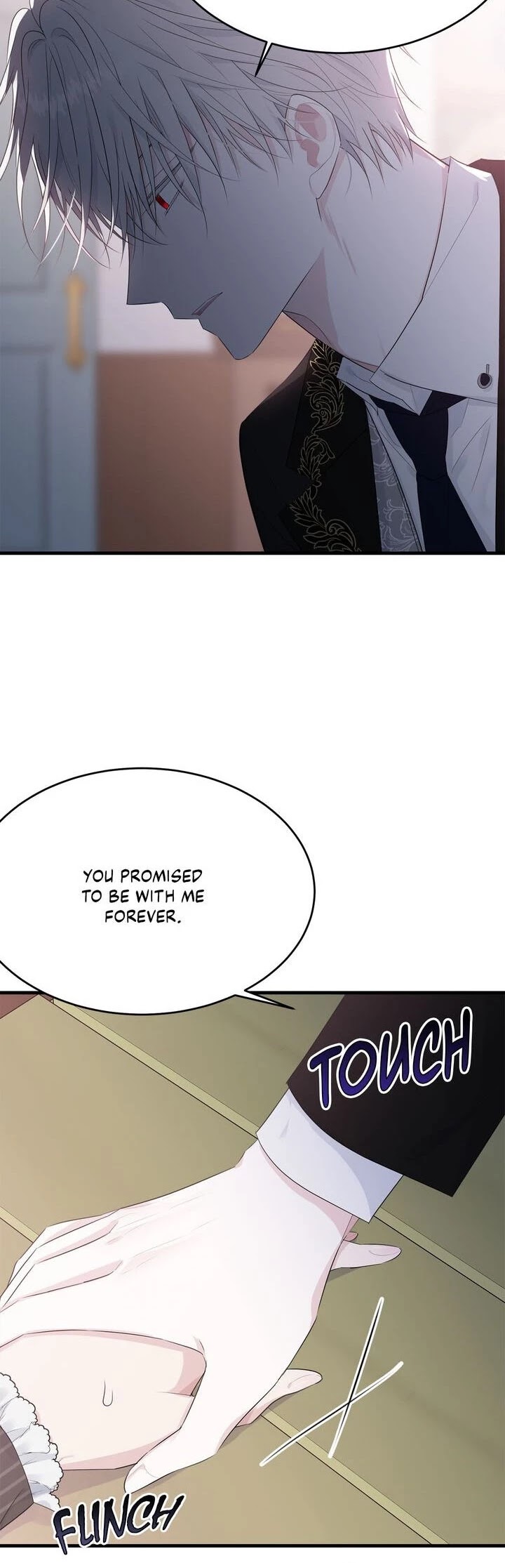 The Young Lady I Served Became a Young Master chapter 43 page 23