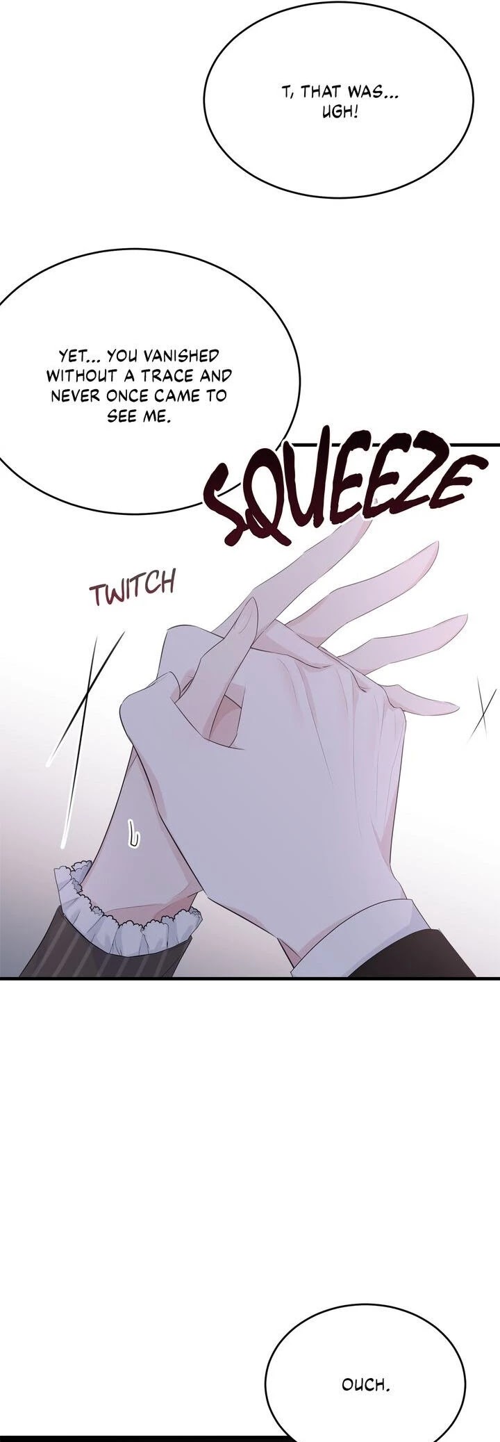 The Young Lady I Served Became a Young Master chapter 43 page 24