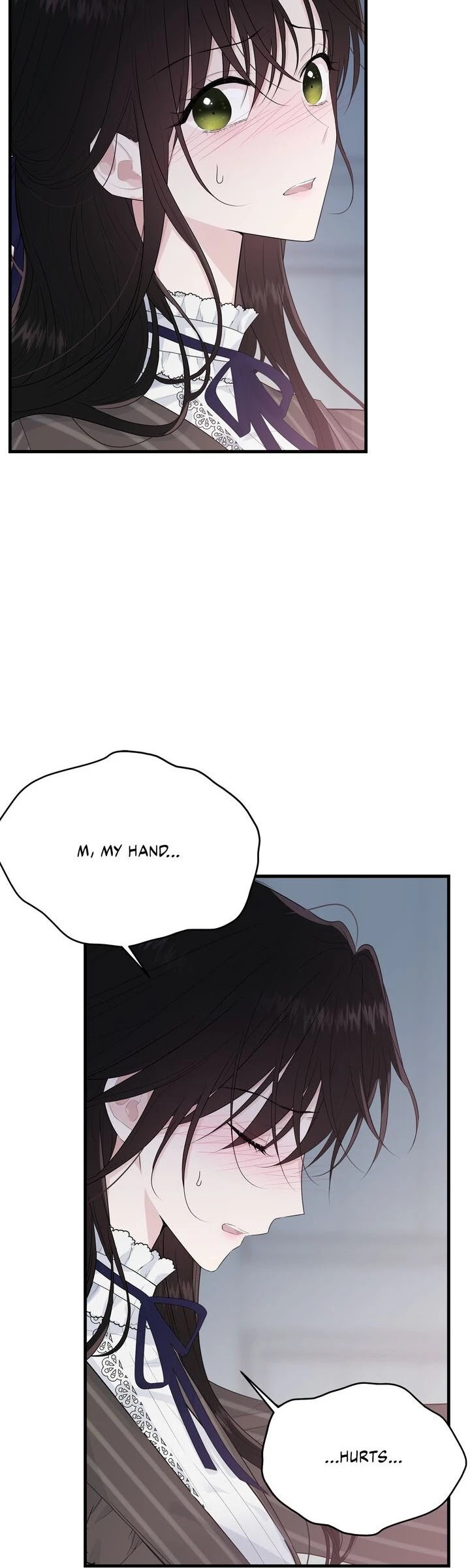 The Young Lady I Served Became a Young Master chapter 43 page 27