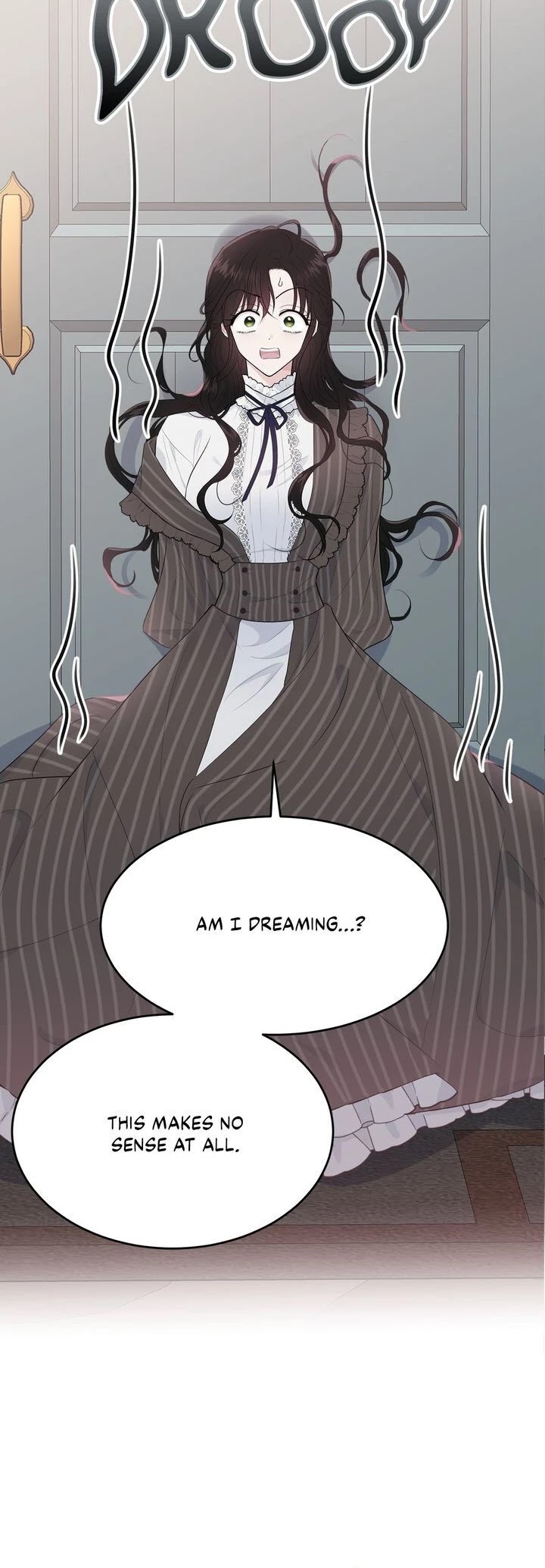 The Young Lady I Served Became a Young Master chapter 43 page 3