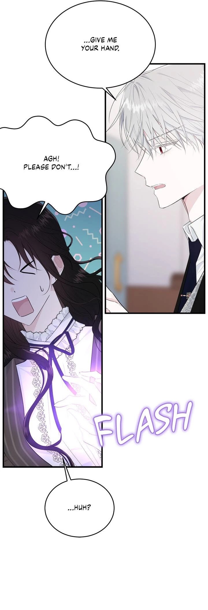 The Young Lady I Served Became a Young Master chapter 43 page 32
