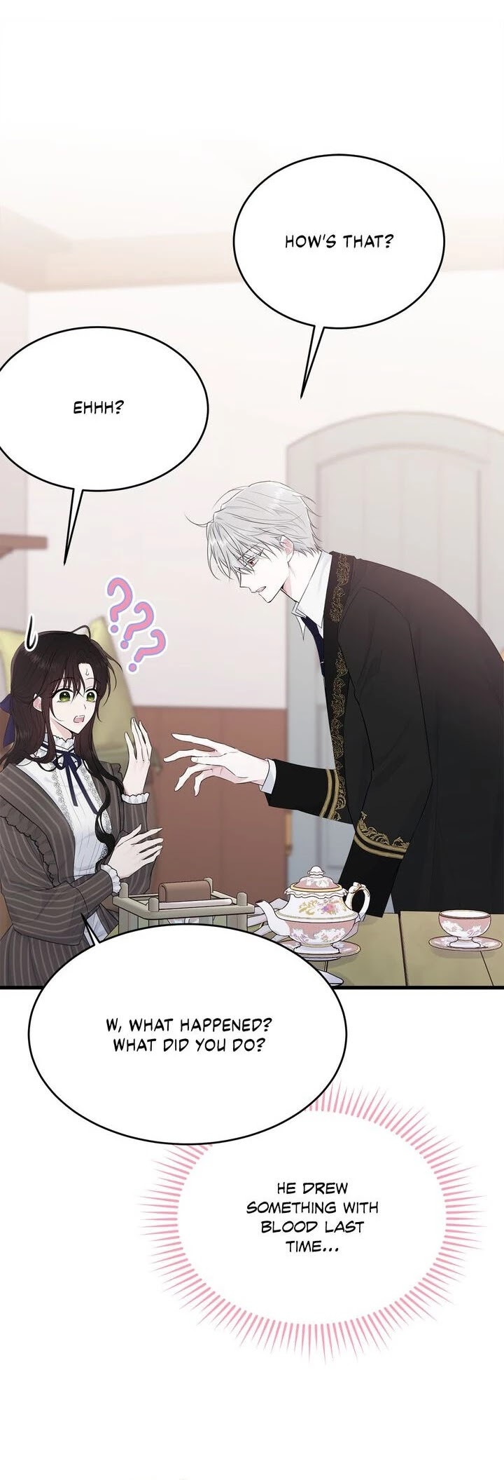The Young Lady I Served Became a Young Master chapter 43 page 33