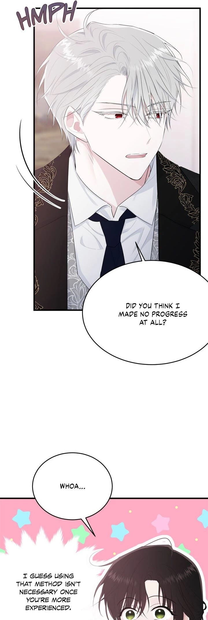 The Young Lady I Served Became a Young Master chapter 43 page 34