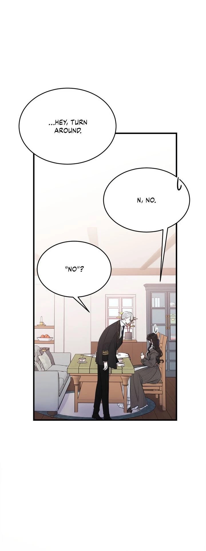 The Young Lady I Served Became a Young Master chapter 43 page 37