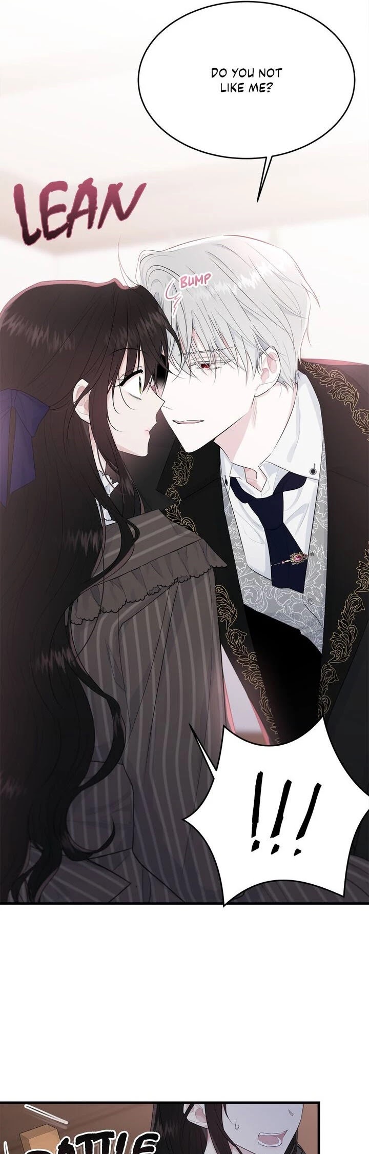 The Young Lady I Served Became a Young Master chapter 43 page 38