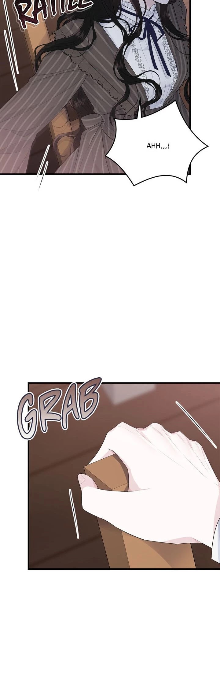 The Young Lady I Served Became a Young Master chapter 43 page 39