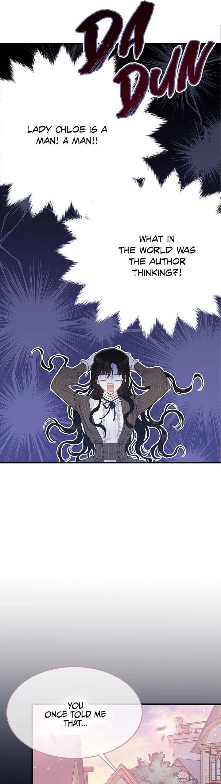 The Young Lady I Served Became a Young Master chapter 43 page 4