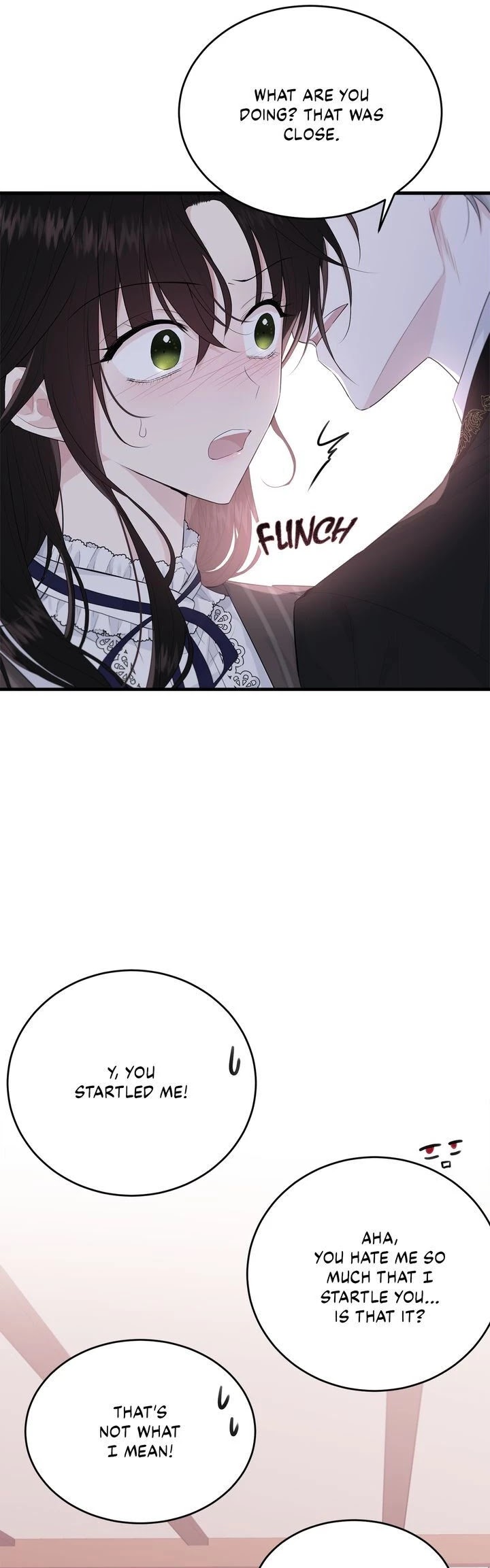 The Young Lady I Served Became a Young Master chapter 43 page 40