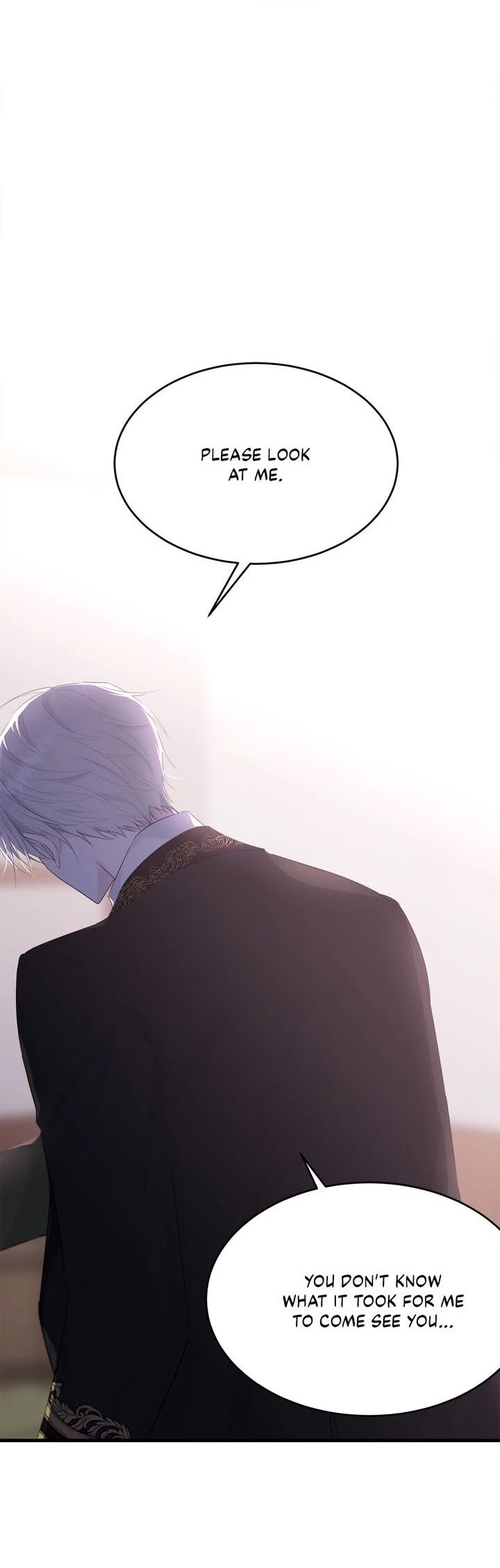 The Young Lady I Served Became a Young Master chapter 43 page 42